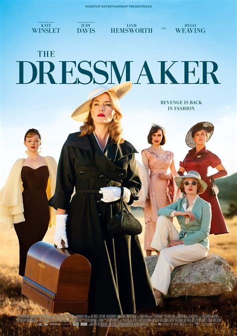 latest The Dressmaker